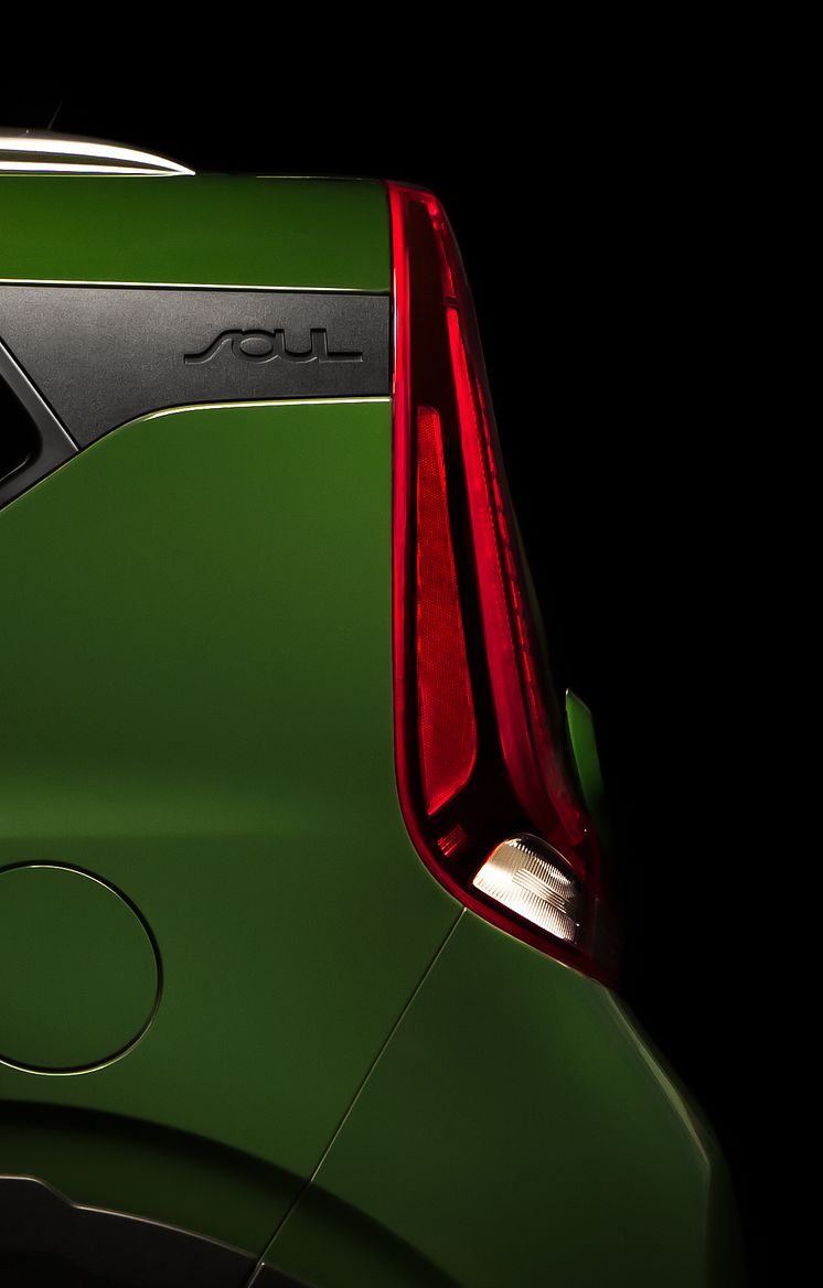 LA debut for new Kia Soul - 14 November 2018