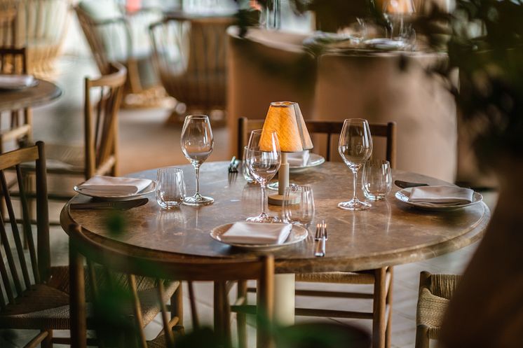 Restaurant aye aye