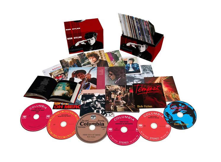 Bob Dylan - "The Complete Album Collection Vol. One"