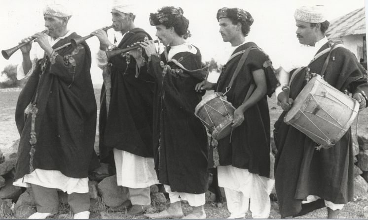 Master Musicians of Jajouka