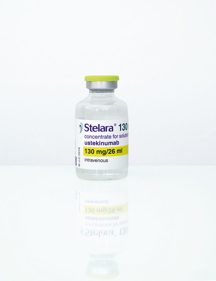 Stelara, pressbild