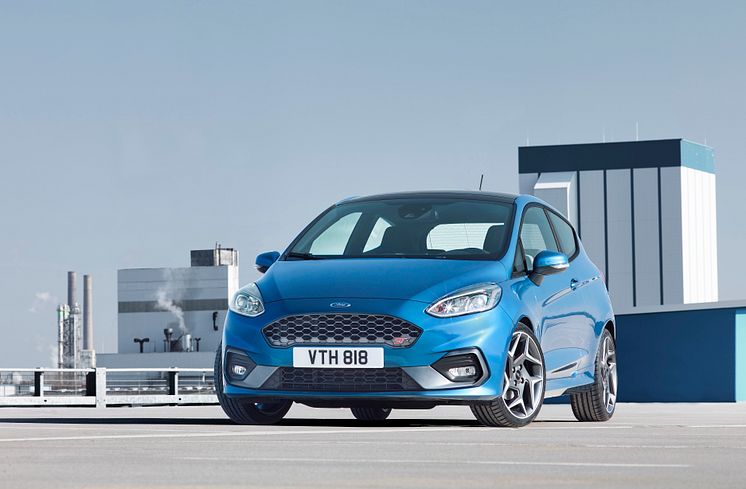 Ford Fiesta ST 2017 - G