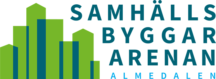 Samhällsbyggararenan logo pos