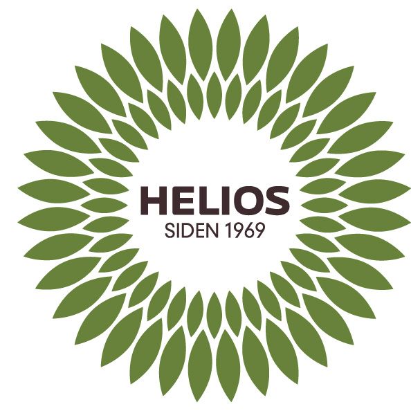 Helios logo grønn RGB