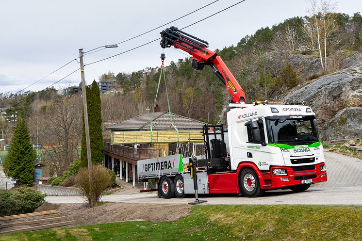Rølland Transport - Kristiansand
