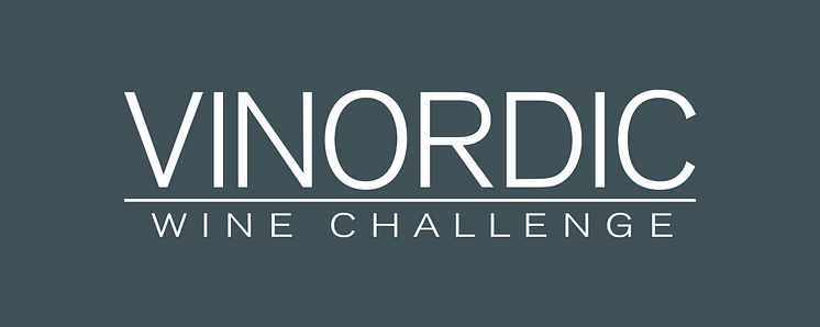 Logga Vinordic Wine Challenge