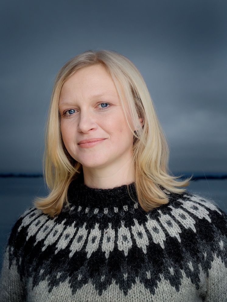 Maria Parr - barnbokprofil på Samlaget som vert ein del av Nynorsk lesedøgn