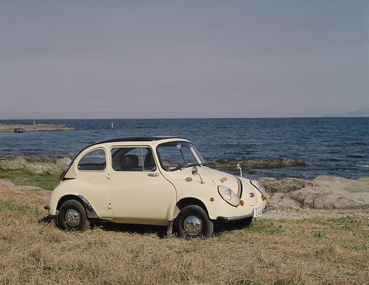 Subaru 360