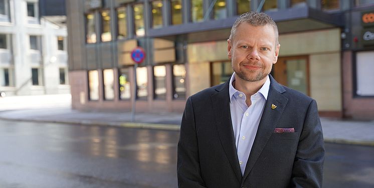 Jesper Neuhaus, förhandlingschef Fremia_besk