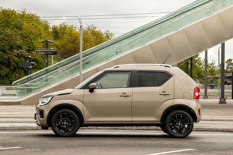 Suzuki Ignis 2020 - 7