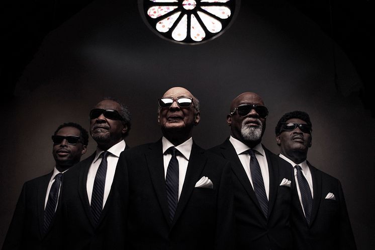 Blind Boys Of Alabama