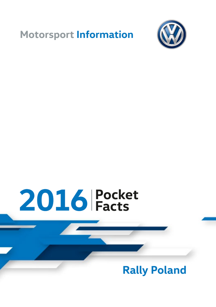 Pocket Facts 2016 Rally Poland