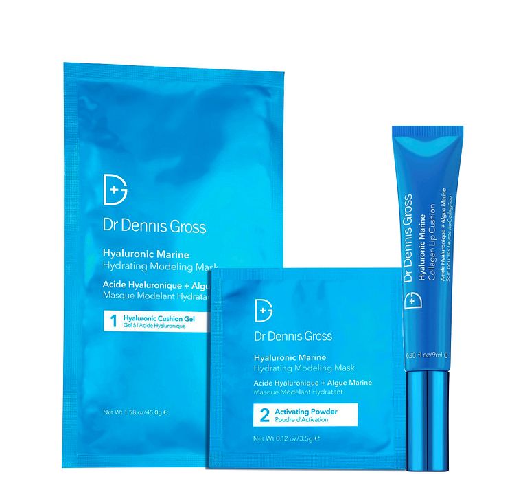 Dr Dennis Gross Hyaluronic plumit up julkit