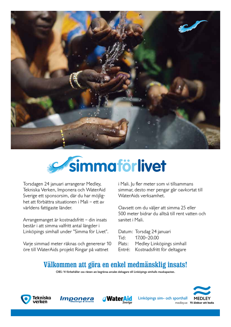 Simma för Livet