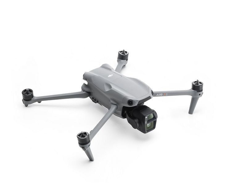 DJI Air 3S_unfolded_without propellers and battery.jpg