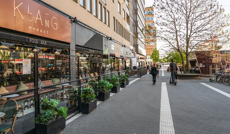 Hornstull Centrum 