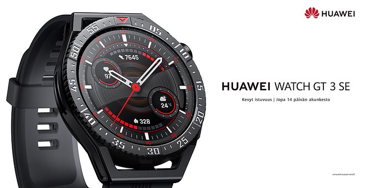 KV4_HUAWEI Watch GT 3 SE_Horizontal_thumbnail