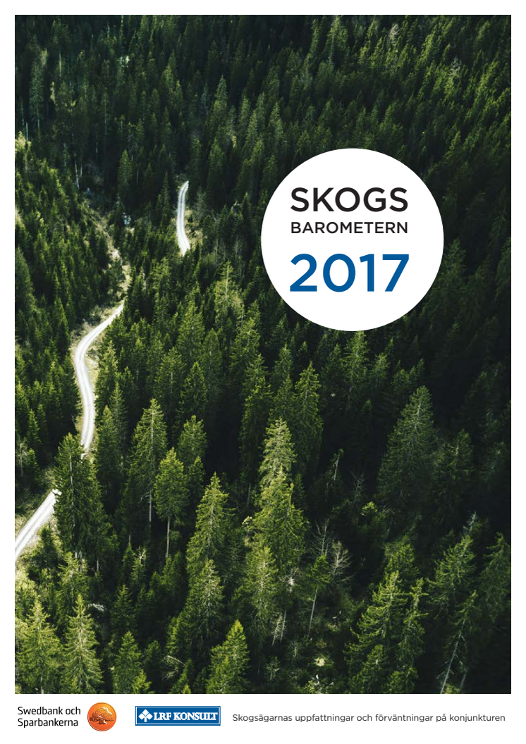 Skogsbarometern 2017