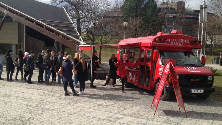 Felix Food Truck