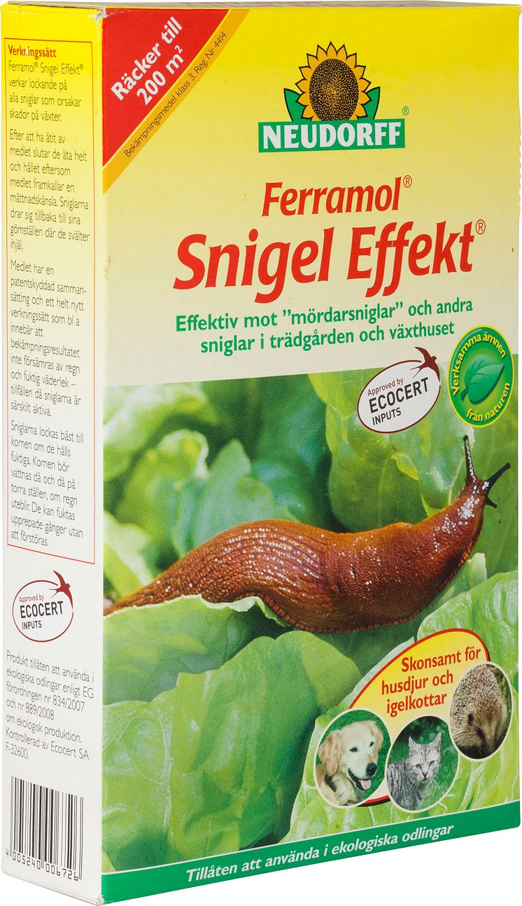 Snigel Effekt