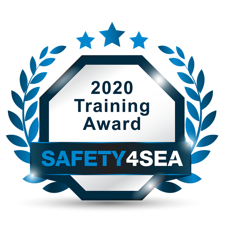 Safety4Sea Training Award 2020