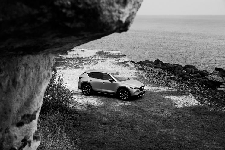 2022 CX-5 Newground