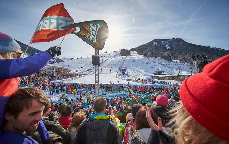 AUDI FIS Ski World Cup i Saalbach