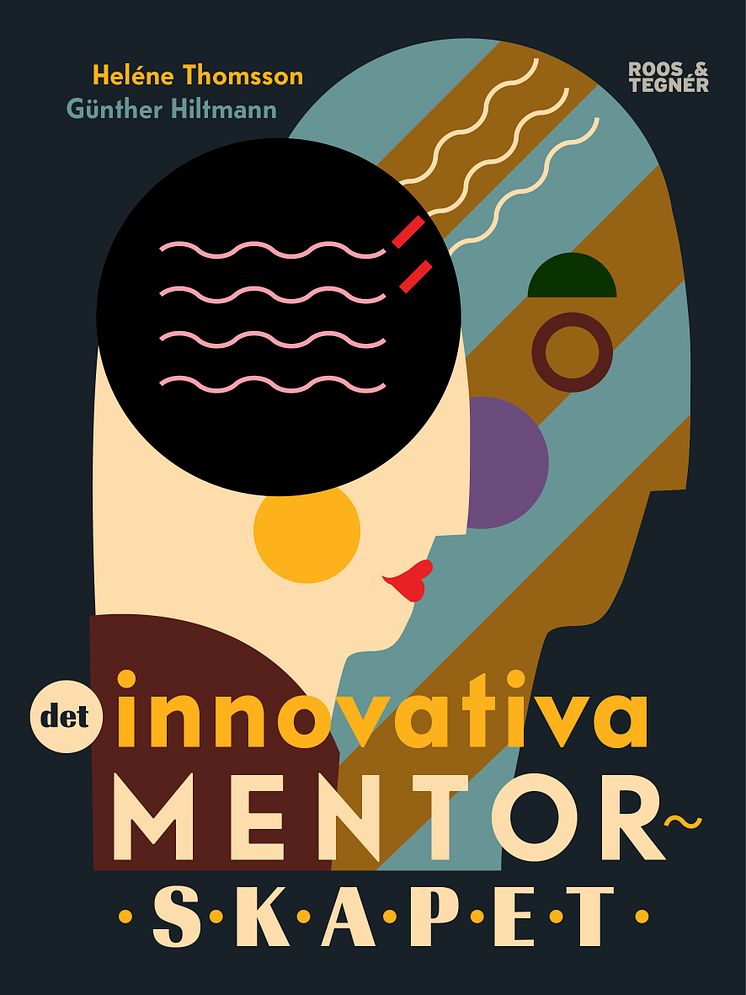 Omslag Det Innovativa Mentorskapet 