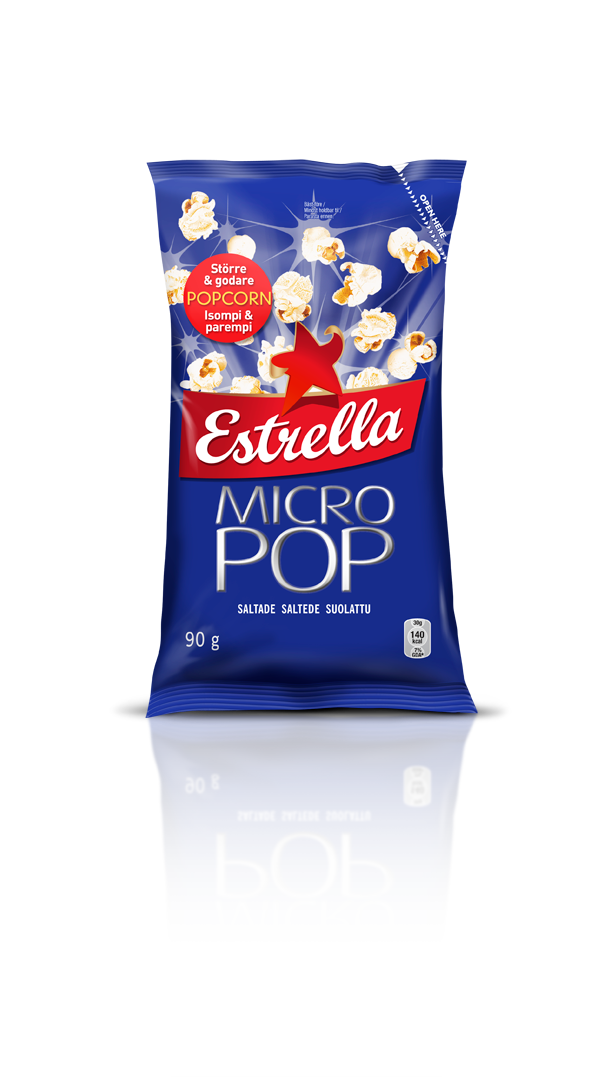 Estrella Micropop