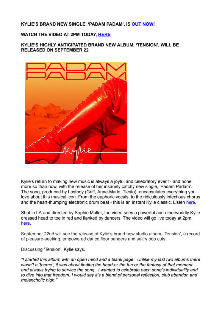 Kylie "Padam Padam" - engelsk pressrelease.pdf
