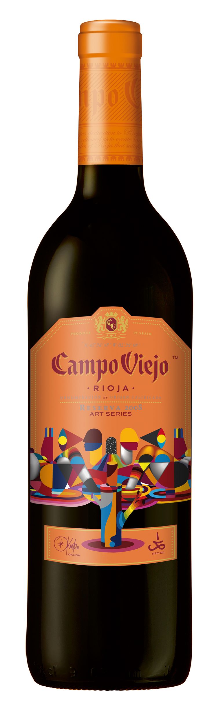 Campo Viejo Reserva Limited Edition