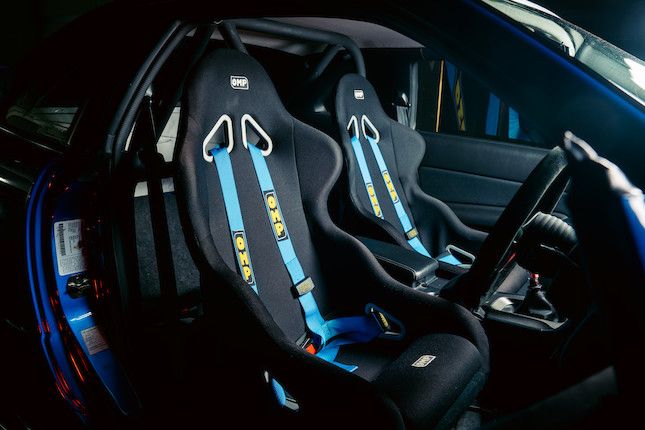 Fast and Furious, Nissan Skyline R34 GT-R by Kaizo....
