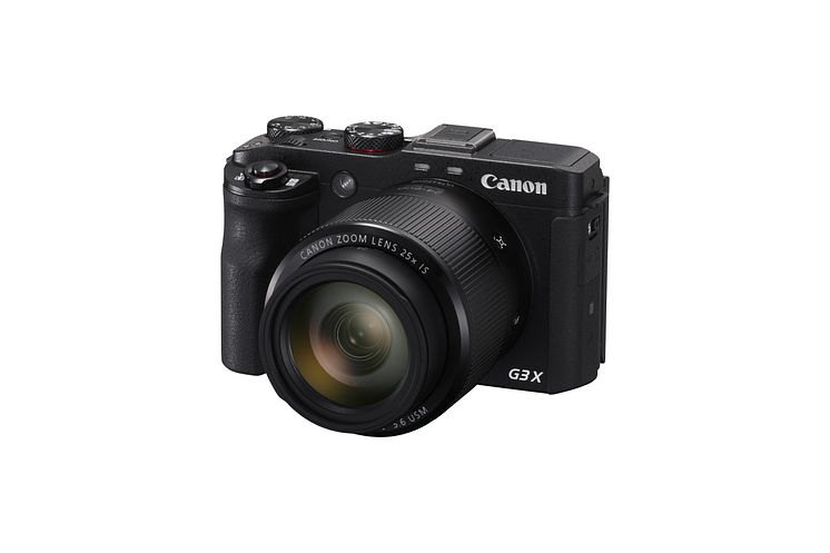 Canon PowerShot G3 X