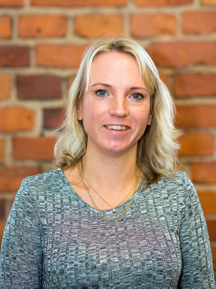 Anna Andbjer Persson, Programspecialist Djurvård, Djurpark och Hund på Realgymnasiet