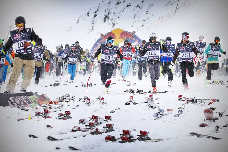 Red Bull Home Run i Åre