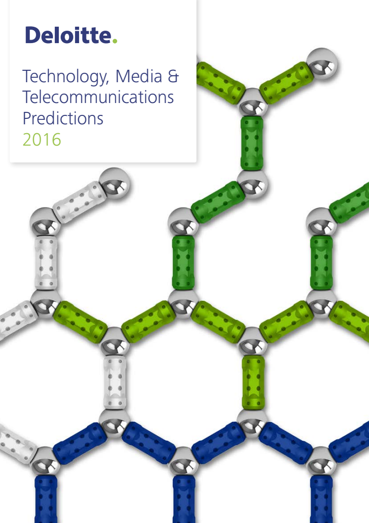 Deloitte TMT Predictions 2016