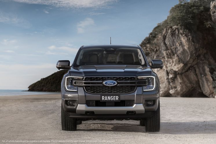 Ford Ranger 2022