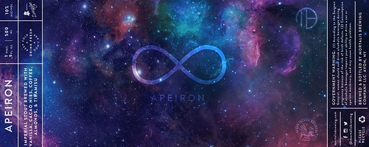 apeiron Label