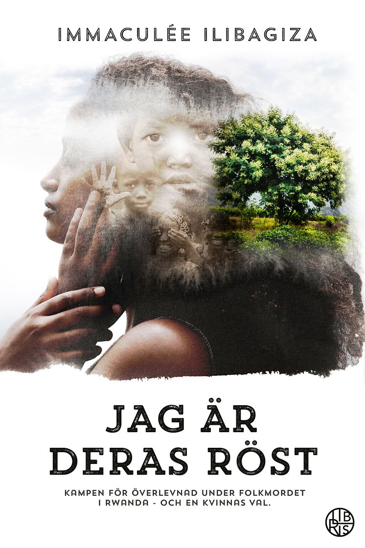 Bokomslag högupplöst - Jag är deras röst