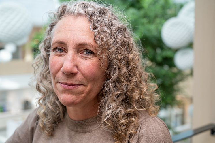 Marie Liljewall