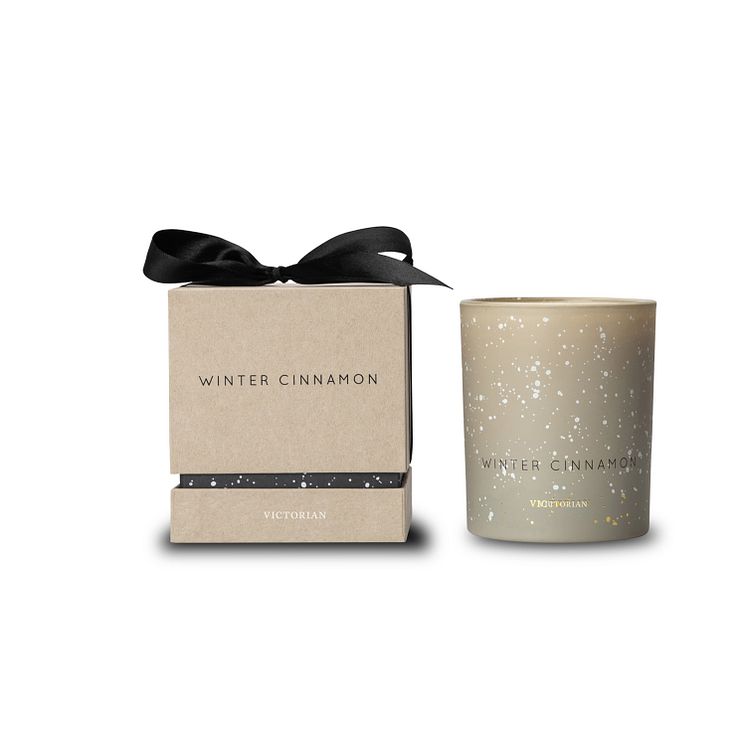 Candle Winter Cinnamon 924-508be