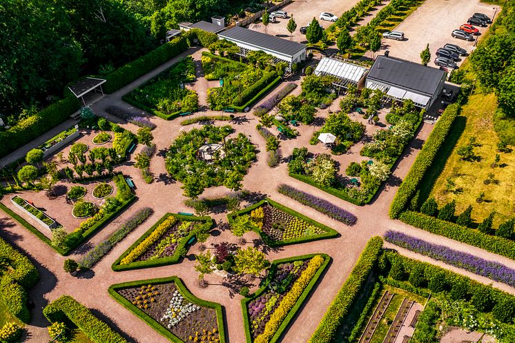 Jonsereds Trädgårdar