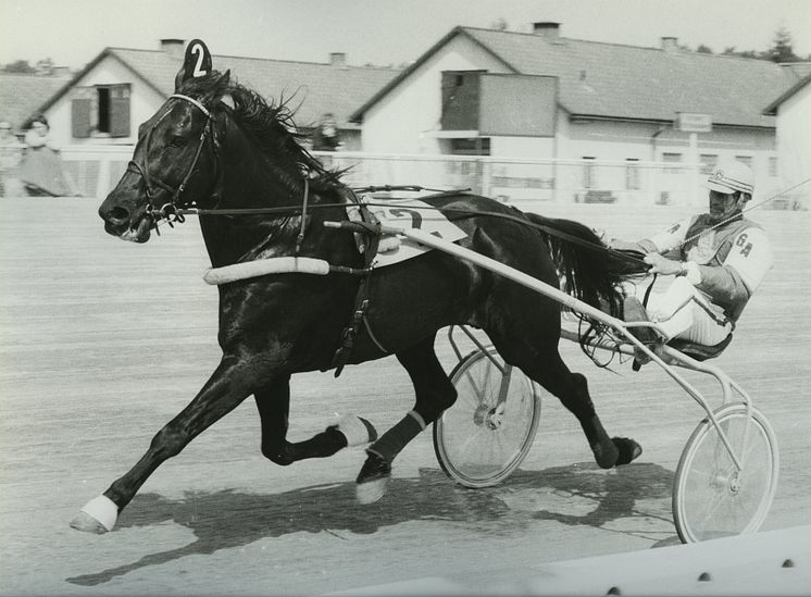 Express Gaxe och Gunnar Axelryd