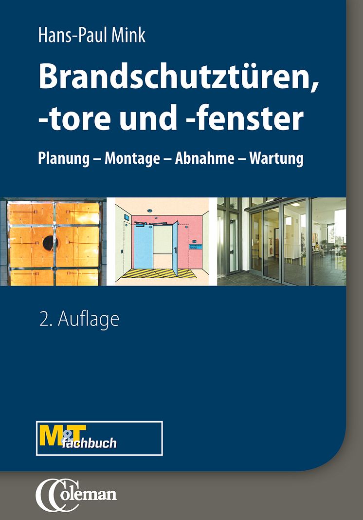 Brandschutztüren, -tore und -fenster 2D (tif)