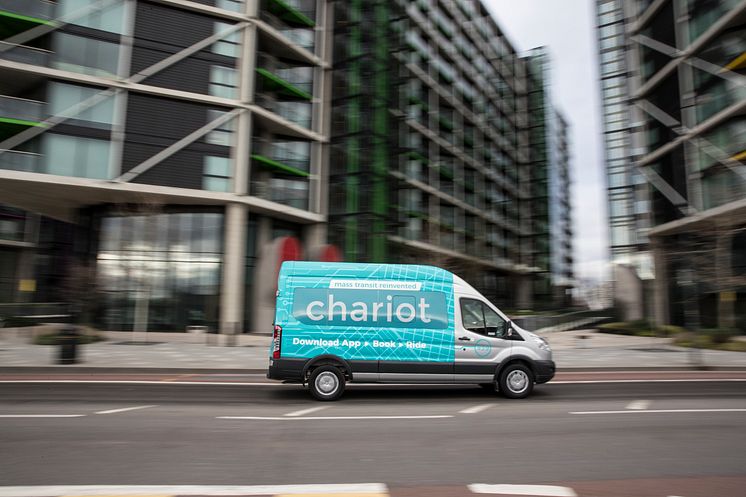 Chariot London Samkjøring 2018 (3)