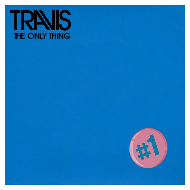 Omslag - Travis "The Only Thing" feat. Susanna Hoffs.jpg