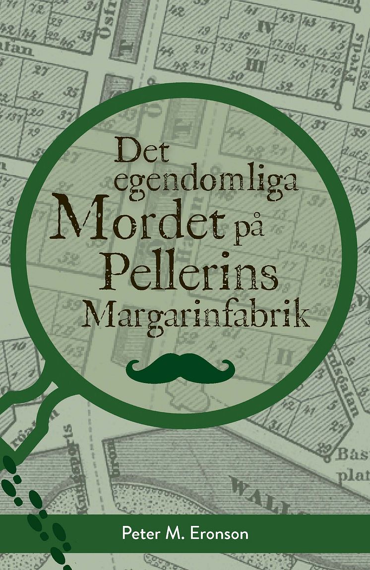 Det egendomliga mordet på Pellerins Maragrinfabrik_Omslag_FRAM