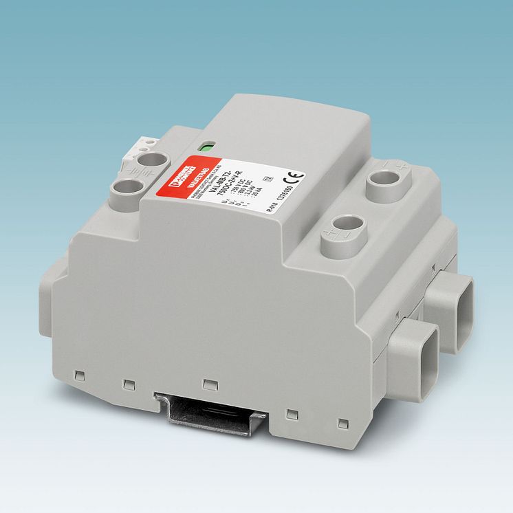 SPT-  PR5529GB-Reliably protect DC applications against surge voltages(03-23)