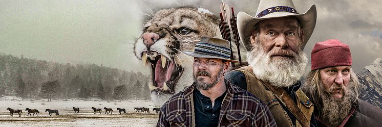 Mountain Men_The HISTORY Channel