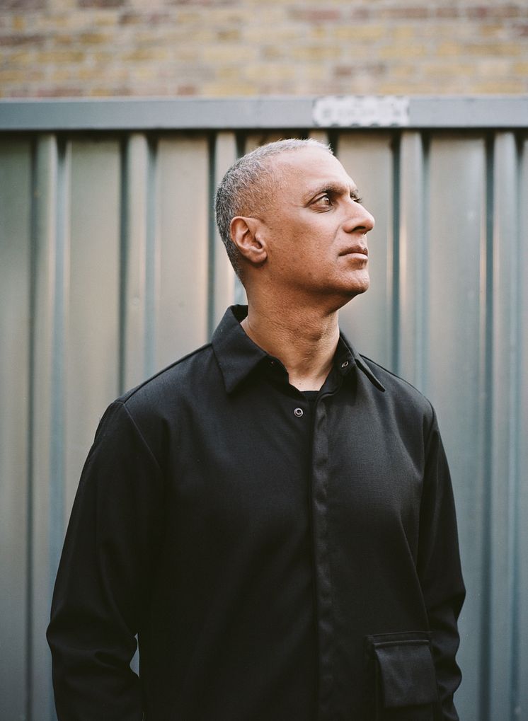 Nitin Sawhney